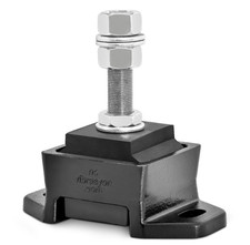 Cummins 6B 6BT 6BTA 5.9 Marine Engine Mount 3349230 M20 Stud picture