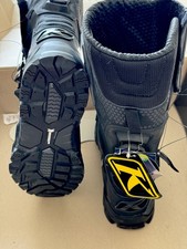 NEW Klim Adventure GTX Boot Stealth Black sz 14 picture
