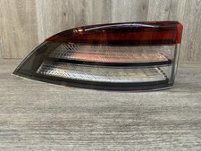 2020-25 LINCOLN AVIATOR LED LH TAIL LIGHT ASSY OEM PART# LC5B-13405-BB picture