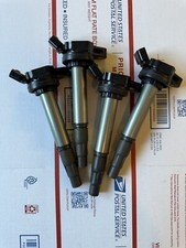 2009 Corolla Coils 90919-02258 Denso OEM New picture