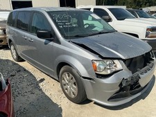 Radiator Fan Motor Front Fits 08-20 CARAVAN 5200848 picture