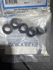 Make me an eBay listing for a quicksilver 19-889725047 @5 Vent Plug LG picture