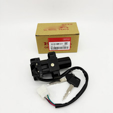 OEM New Ignition Switch For 01-06 CBR600 F4I Honda Keys Switch Steering Lock US picture
