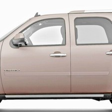 For: Chevrolet Tahoe 2007-2014 Painted Body Side Moldings #FE2-TAH-YUK picture