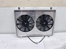 1979-1993 Ford Mustang Mishimoto Cooling Fan And Aluminum Shroud mmfs-mus-79 picture