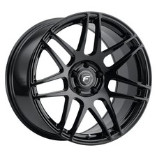 Forgestar Wheels F14 (Semi Concave) 18x9.5 +50 Black 5x120.65 5x4.75 (QTY 1) picture