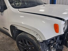 Used Steering Wheel Air Bag fits: 2021 Jeep Renegade front driver wheel Grade A picture