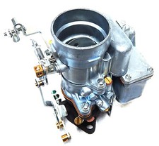 Carter WO Carburetor Fits 1945-1950 Willys MB CJ2A Ford GPW Army Jeep G503 picture