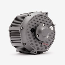 Sotion FW01 Pro Motor with Encoder 72V 16kw for Ultra_bee 32kW Silver 12kg Unit picture