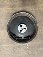 1987-1991 Corvette C4 Smog Pump Pulley, w/Spacer & Bolts, GM 14101167 OEM GM picture