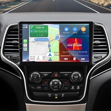 For 2014-2022 Jeep Grand Cherokee Android 32GB Carplay Car Stereo Radio GPS Navi picture