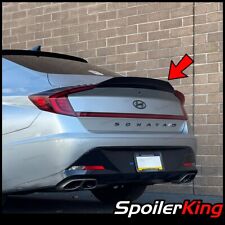 SpoilerKing DUCKBILL Trunk Spoiler (Fits: Hyundai Sonata 2020-present) 284P picture
