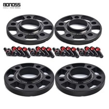 BONOSS 4x 15mm+20mm Wheel Spacers for Range Rover Sport L461 2023 2024 2025 2026 picture