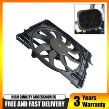 For 15-20 BMW F80 F82 F83 M2 M3 M4 Radiator Cooling Fan 850W US picture