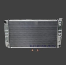 KKS 3 ROW RADIATOR FOR 92-93 CHEVY GMC C/K 2500 3500 6.5L V8 TRUCK PICKUP DIESEL picture