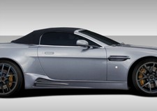 06-16 Aston Martin Vantage Eros V.1 Duraflex Side Skirts Body Kit 109645 picture