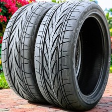 2 Forceum Hexa-R 235/40R18 ZR 95Y XL All Season Performance Tires UTQG 400AA picture