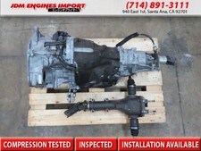 JDM SUBARU LEGACY CVT AUTOMATIC TRANSMISSION AND REAR DIFF 2010-2011-2012 picture