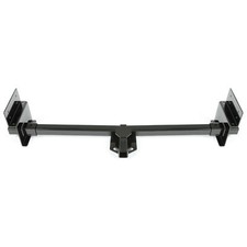 Adjustable 2'' Square Frame Tube RV Class 3 Trailer Tow Hitch Fit Up 72