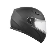 CKX Adult's RR619  Snowmobile Helmet Matte Black Size Large - 511914 picture