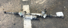 2011-2017 BMW X3 Electric Power Steering Gear Rack And Pinion W/O Sport Package. picture