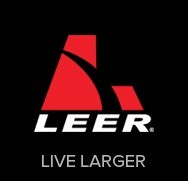 Leer (GENUINE) Twist Lock Handle Kit 113436-100XQ, 700, 100XL & Latches picture