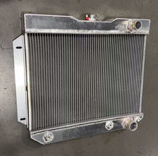 Returned Radiator For 1962-1967 1964 Chevrolet Chevy II Nova 2.5L 3.2L 3.8L 5.3L picture