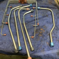 Assorted Lot of Fuel Injection Lines picture