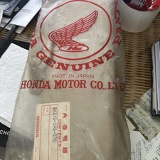 1970-72 Honda N600/z600 Sun Visors Pair With Plastic Clips picture