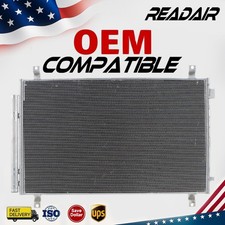 4277 A/C Condenser For 2016-2021 Honda Pilot 2019-2020 Honda Passport 940854 picture