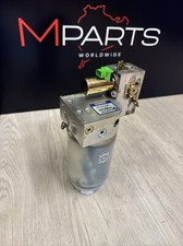 BMW E46 M3 Convertible Soft Top Hydraulic Pump Motor OEM 54348234530 picture