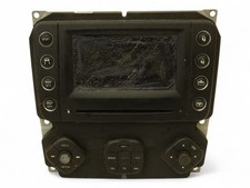 2003-2008 Maserati Quattroporte M139 Radio Player Command Head Navi 7612002395 picture