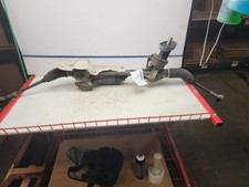 Steering Gear/Rack VIN U 5th Digit Fits 22-24 AUDI Q3 756126 picture