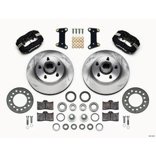 Wilwood 140-12321, Brake System Kit Dynalite 11.88 in Iron Rotor Front picture