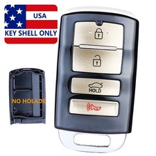 Smart Remote Car Key Shell Case 4 Buttons TQ8-FOB-4F1 for Kia Cadenza 2014-2017 picture