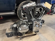 08-13 Harley Davidson StreetGlide Twin Cam 96 Engine / Trans *54K MILE UNTESTED* picture