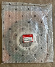 Genuine Honda OEM 45120-MCS-G01 Disk, R. Front Brake picture