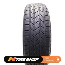 Set of 2 Used 225/65R17 Bridgestone Alenza Prestige Enliten - 102V - 10-10.5/32 picture