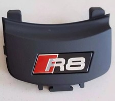 Original Audi R8 Steering Wheel Clip Trim 