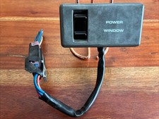 1986-1989 Nissan D21 Pickup Pathfinder Passenger RH Power Window Switch OEM picture