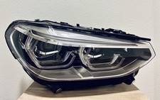 2018-2021 BMW X3 G01 X4 G02 LED ADAPTIVE HEADLIGHT RIGHT SIDE OEM picture