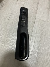 89-94 NISSAN 240SX S13 DRIVER SIDE MASTER WINDOW SWITCH & finisher trim bezel picture