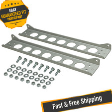 Derale 50023 Stacked Plate Easy Fit Mounting Brackets, Single picture
