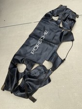 1970’s Porsche 911 Front End Bra - mask picture