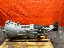 03-06 NISSAN 350Z 3.5L 6 SPEED MANUAL TRANSMISSION CD009 GEARBOX VQ35DE OEM #346 picture