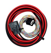 UPDATED - Electric power steering pump wire harness for Volvo/Ford Type 1 pump picture