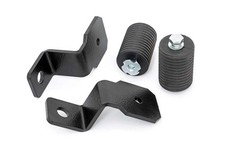 2020-2026 Polaris Ranger XP 1000 Rough Country Whip Light Mounts 93049 picture