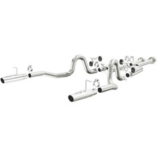 MagnaFlow Performance Exhaust System Kit 15630: 1986-1993 Ford Mustang picture