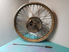 Indian Scout Wheel 19