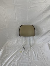 2011-18 JEEP Grand Cherokee OVERLAND Headrest Leather Head Rest Active Beige picture